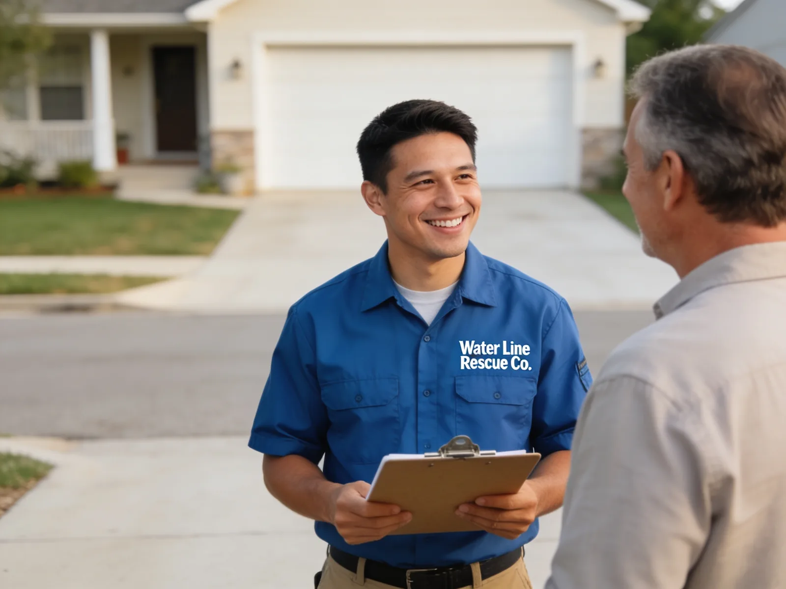 Water Line Repair Brown City, MI FAQs